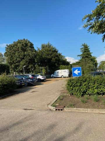 Gezellige Chalet In Lithse Ham エクステリア 写真